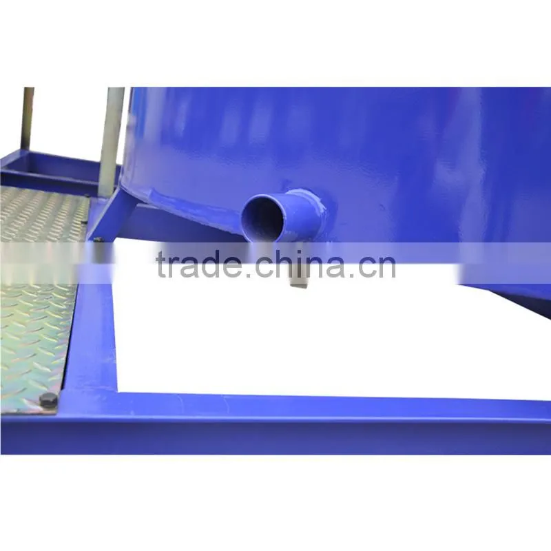 GMA500-1000E Cement grout mixer agitator