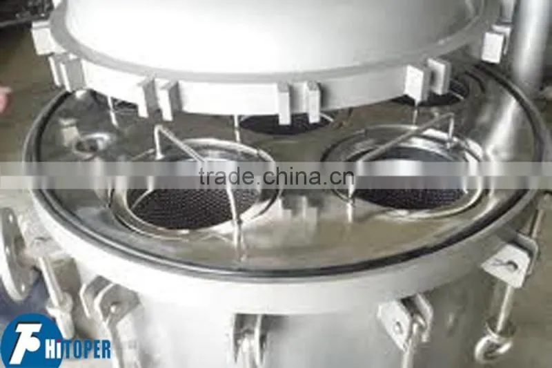 Bag type filter in water purification systems reviews