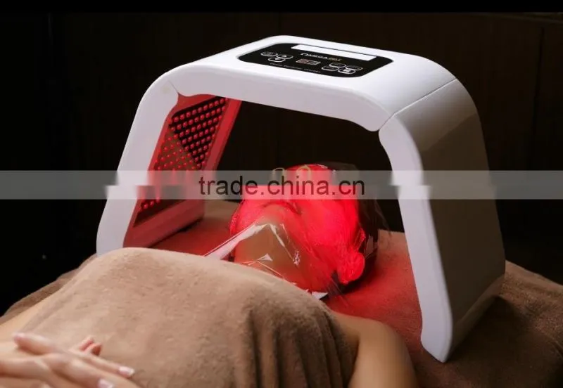 2016 Korea Stype LED Mask Neck Photon / LED Facial Mask / PDT lamp