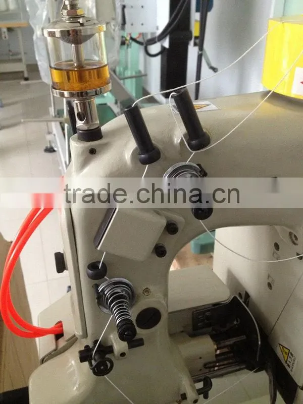 Keestar GK35-6A Single Needle Double Thread Chain Stitch Automatic Bag Closing Machine Head