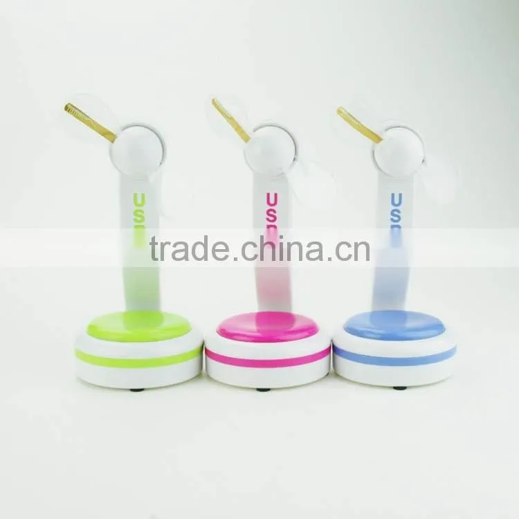 LED message usb fan promotional led usb fan customized words usb fan programmable led usb fan