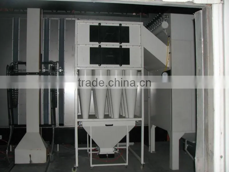Best Seller Electrostatic Powder Spraying Equipment for sale