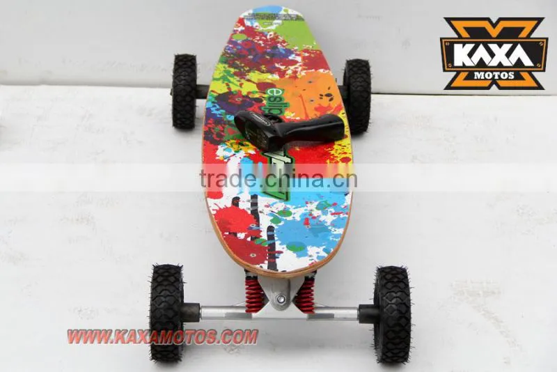 Electric Skateboard 2000W