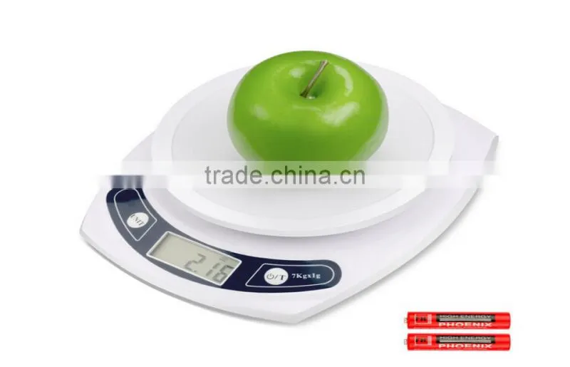 5000g/1g 5kg Food Diet Postal Kitchen Digital Scale scales balance