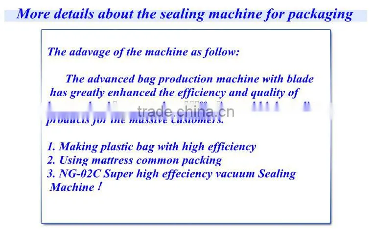 pvc plastic film packing machine, packing tool