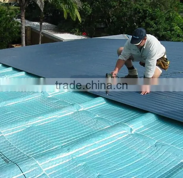 Aluminum Foil radiant barrier insulation