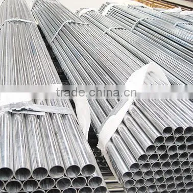 Standard emt galvanized well formed conduit pipe 25mm