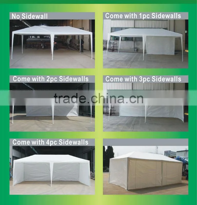 Beautiful PE Garden Gazebo