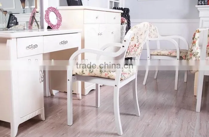 2015 modern cheap wooden dining room furniture chair CHA00065