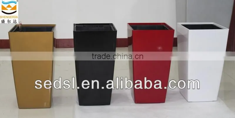 innovative garden flowerpot,home and garden decoration pot