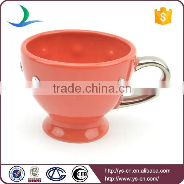 Ceramic Coffee Set Tea Set Wholesale With Diamond Design