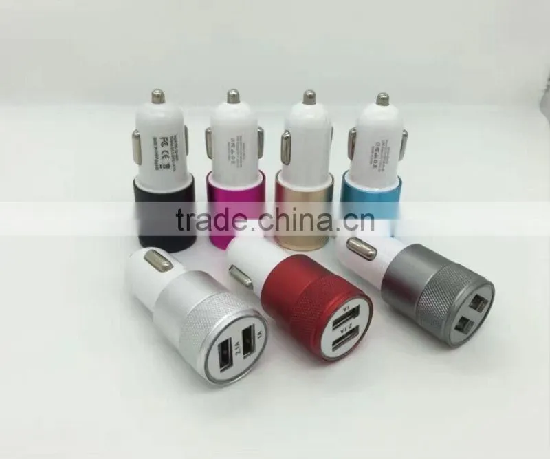 Hot selling customized promotional universal car charger