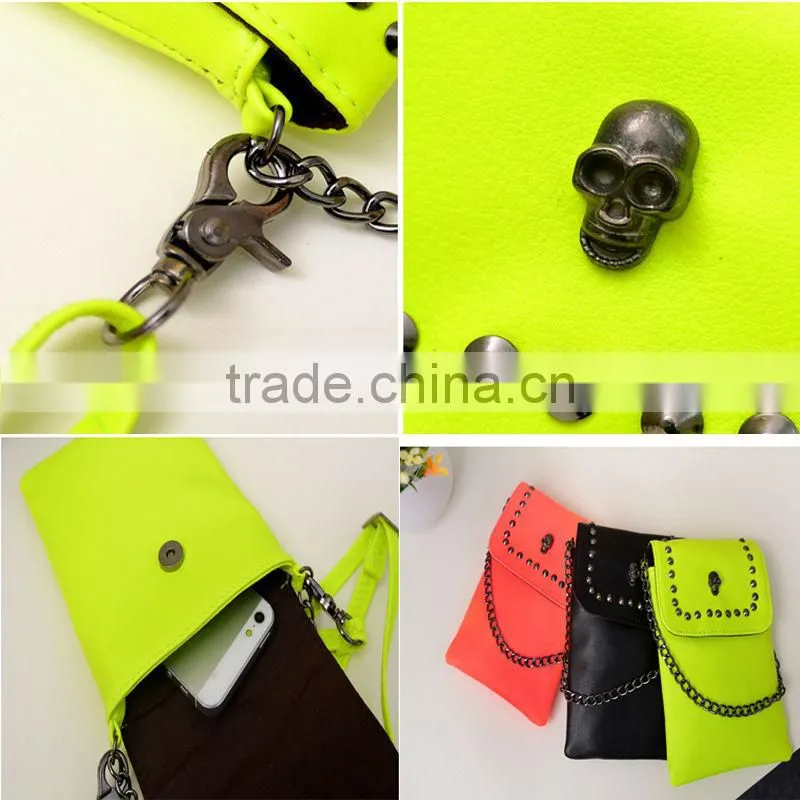 PU Cell phone bag, protection cell phone bag
