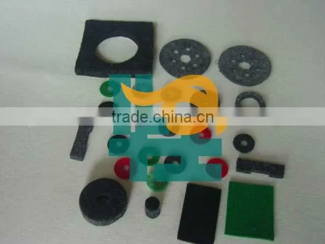 Antiwear Die-cut felt gaskets
