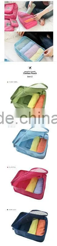 home storage organization/ folding bag home organizer/clothes punch