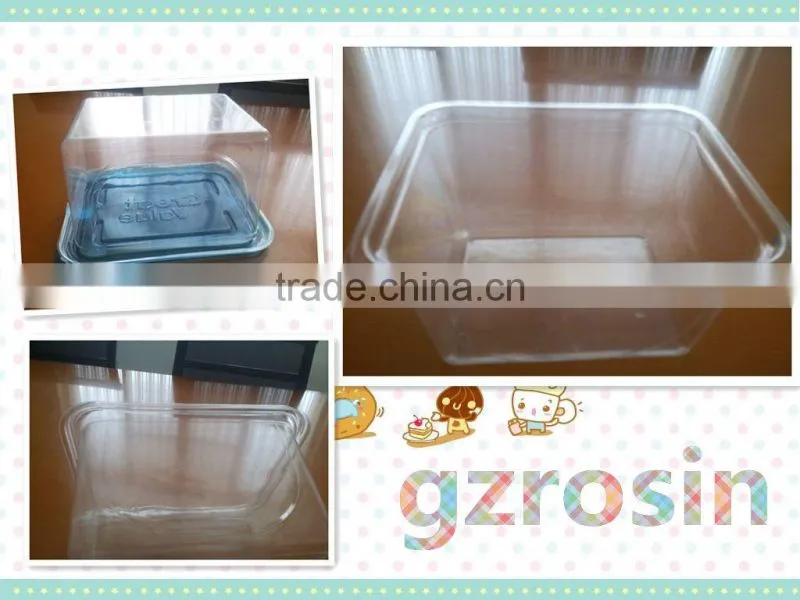 china wholesale mini cupcake box and packaging