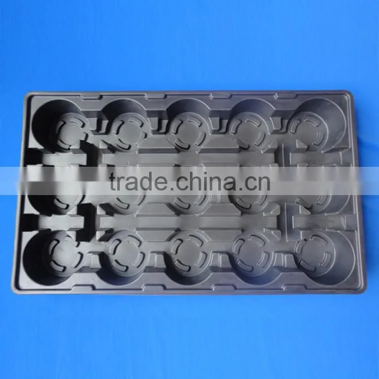 High quality customized big plastic planter with competitive price