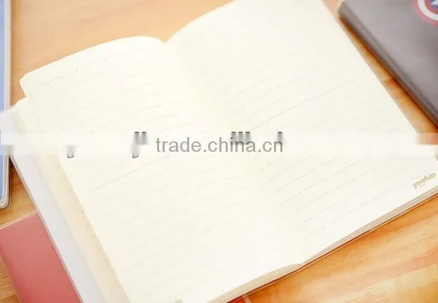 Creative cute cheap paper notebook