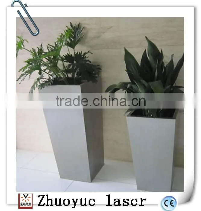 Australia style laser cutting rusty screen for outdoor privacy/laser cutting service