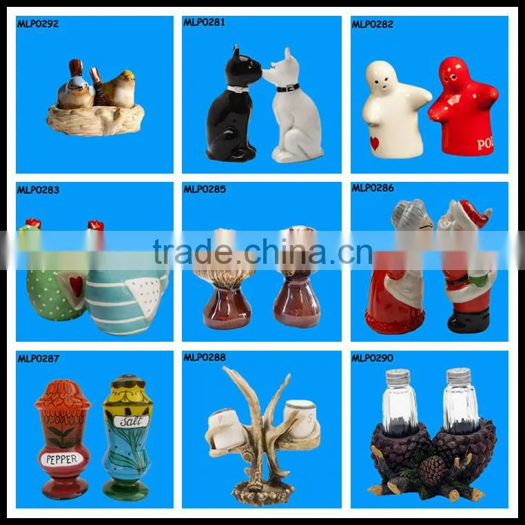 2014 Chinese Factory House Design Salt Pepper