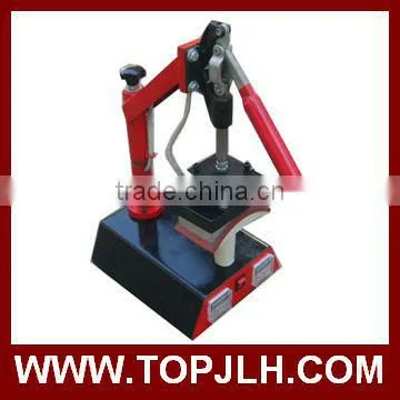 cap press heat transfer 3d sublimation vacuum machine with CE certification