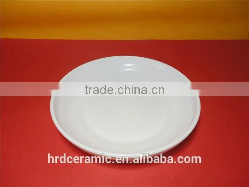 kitchen ware set opal glass dinnerware opal 7" opal glass deep plate
