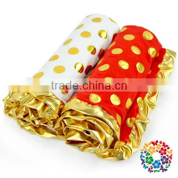 Fashion Hot Sale Blue white Stripe Seersucker Hair bows 5" boutique hair bows