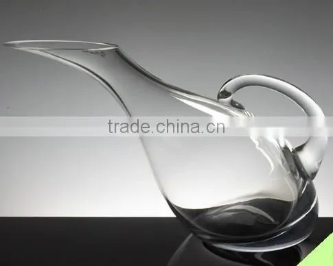 Handmade glassware