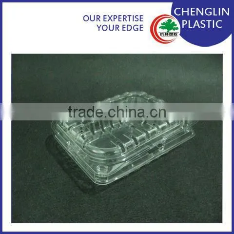 plastic diposable salad container