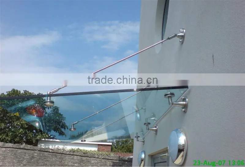 Glass Awning Fittings/Glass Canopy Accessories/Glass Hardware