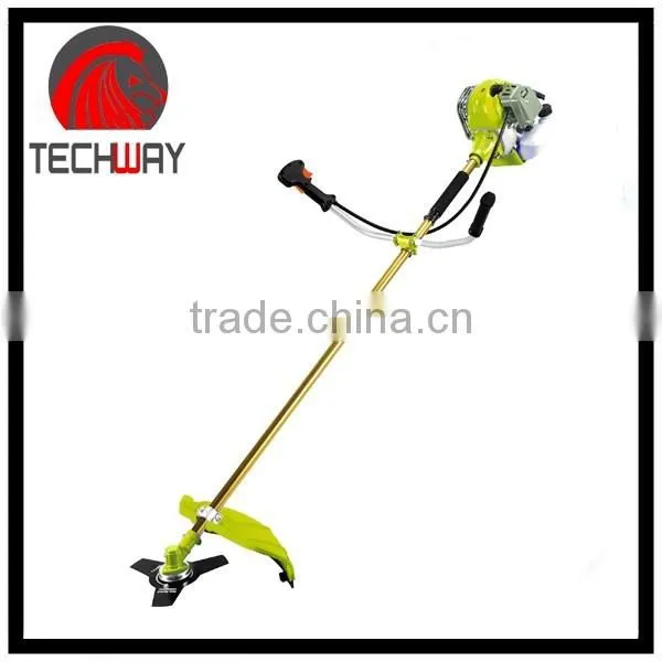 cheap price grass cutter machine 43CC gasoline best grass cutter