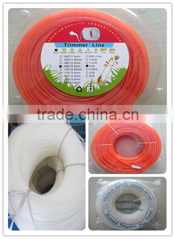 Brush Cutter Spare Parts grass trimmer line