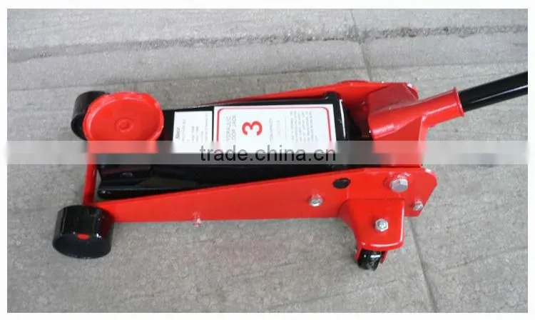 hydraulic floor jack