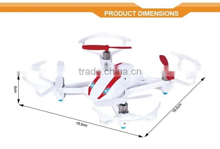 Hot selling top quality 2.4G drone mini with camera wifi control quadcopter Mini UFO for sale