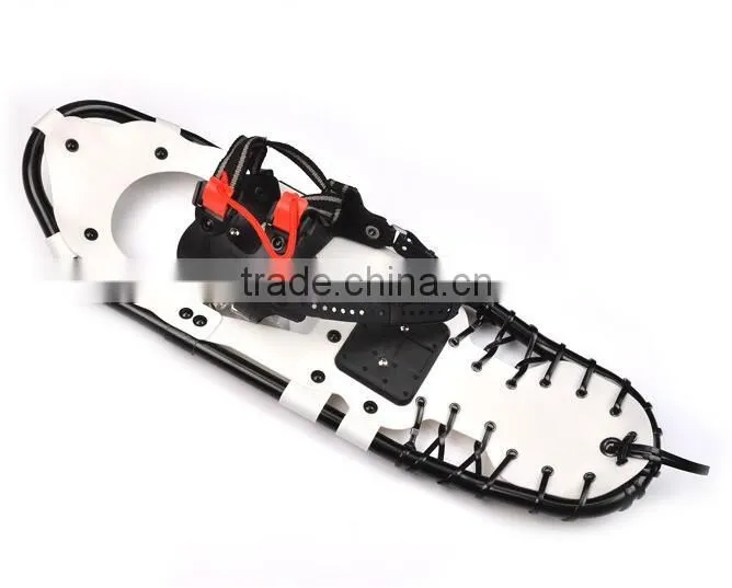 Quality Guaranteed cheaper anti-slip with high quality Aluminum skid risistant snowshoe
