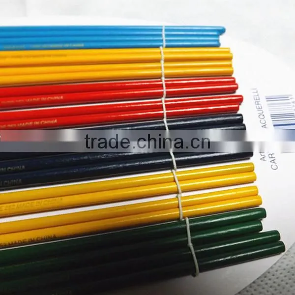 127-JDSJ 24pcs color artist brush set