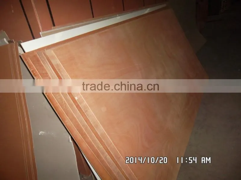 Okume Plywood/best quality/cheap price/directly factory