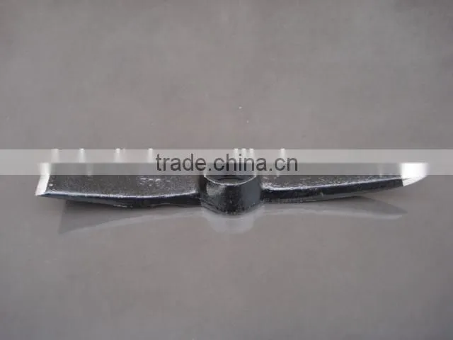 garden forged fork hoe head