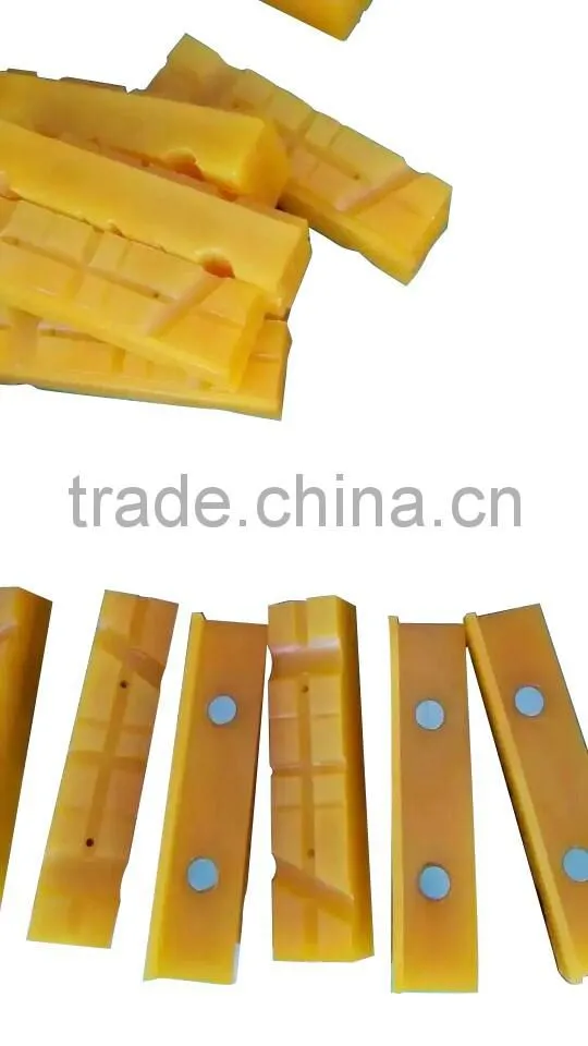 150mm Bench Vice Jaw Protector Can Be Used For Size 3" to 8"
