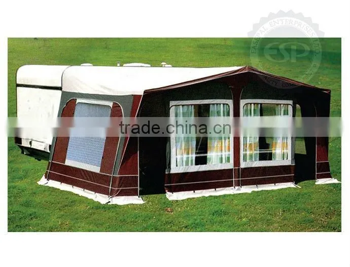 #55100 Water-proof Aluminum Frame RV Awnings