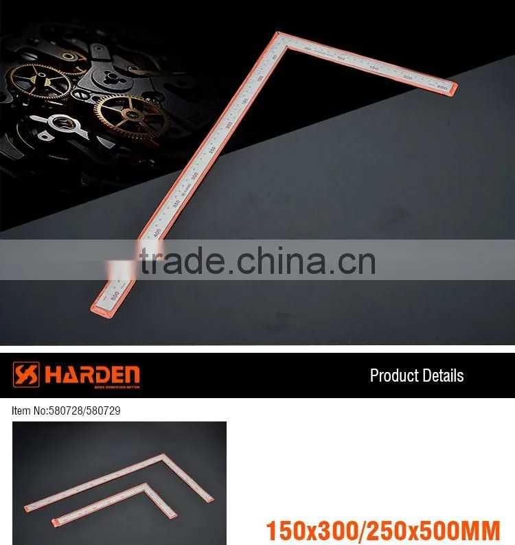 Professional Stainless Steel Square