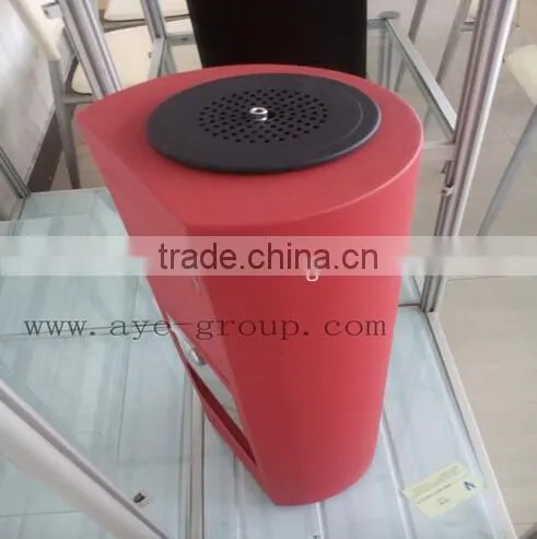 Remote Control Wall Mount Atomization Essential Oil Aroma Diffuser for Hotel Lobbies