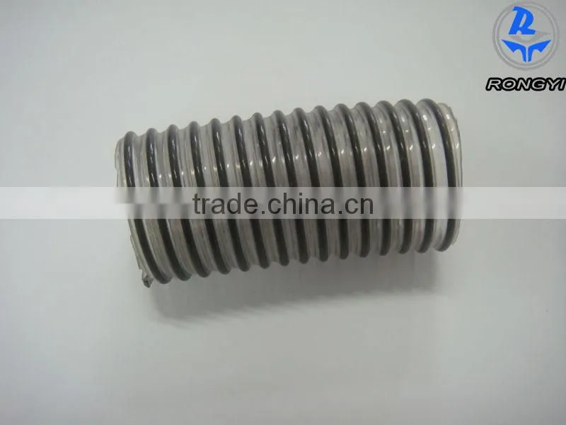 jiangsu wuxi din rubber suction irrigation hose