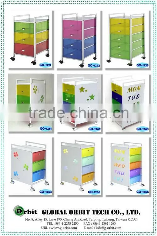 2015 home furniture plastic cube diy cube metal storage shelf