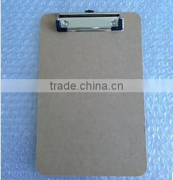 Trade Assurance A4 Plastic Logo Clipboard