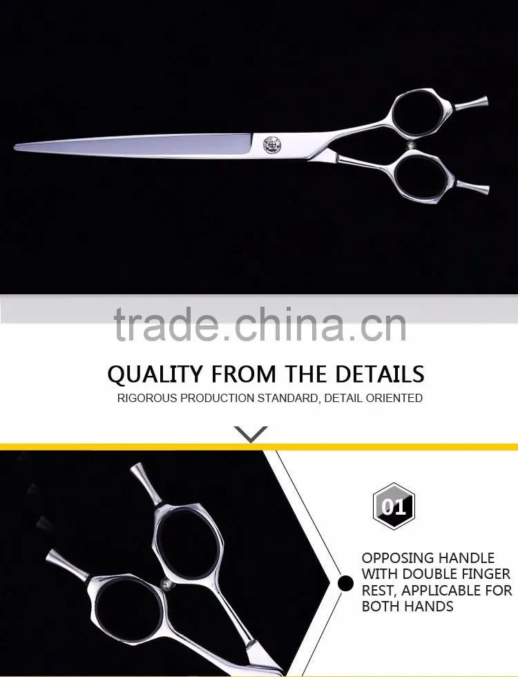 Professional Pet Product Dog Grooming Scissors