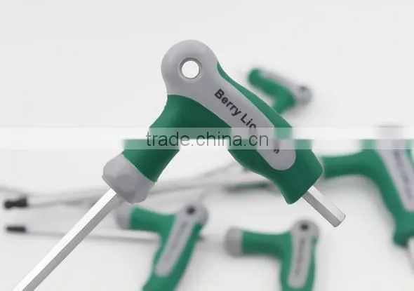 L type wrench Hex key Spanner T type Inner Hex Key Spanner