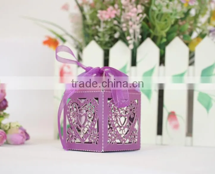 Wedding Favor Boxes Wedding Candy Box Casamento Wedding Favors And Gifts
