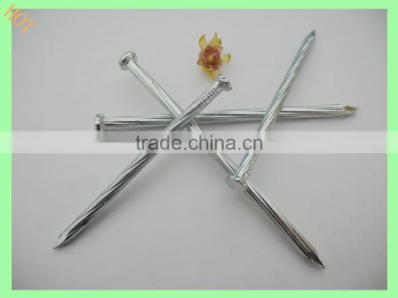 Concrete Steel Nail Manufacturer