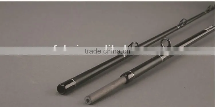 Lure Casting Fishing Rod with Cork Handle